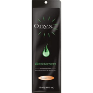 Onyx | BOOSTER - усилитель загара | Крем для солярия