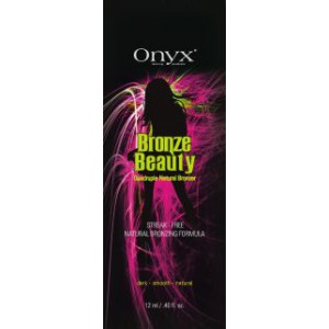 Onyx | Bronze Beauty Natural Quadruple Bronzer | Крема для солярия
