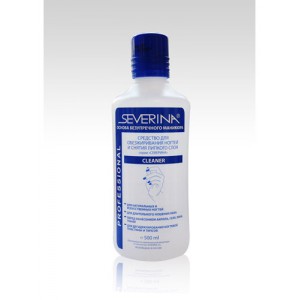  Severina | Жидкость для обезжиривания ногтей Cleaner