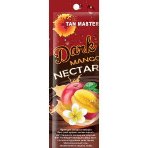 Крем для загара в солярии «Dark Mango Nectar»
