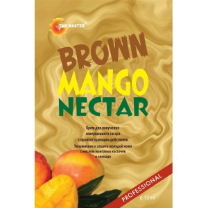 Крем для загара в солярии «Brown Mango Nectar»