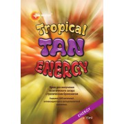 Крем для загара в солярии «Tropical Tan Energy»
